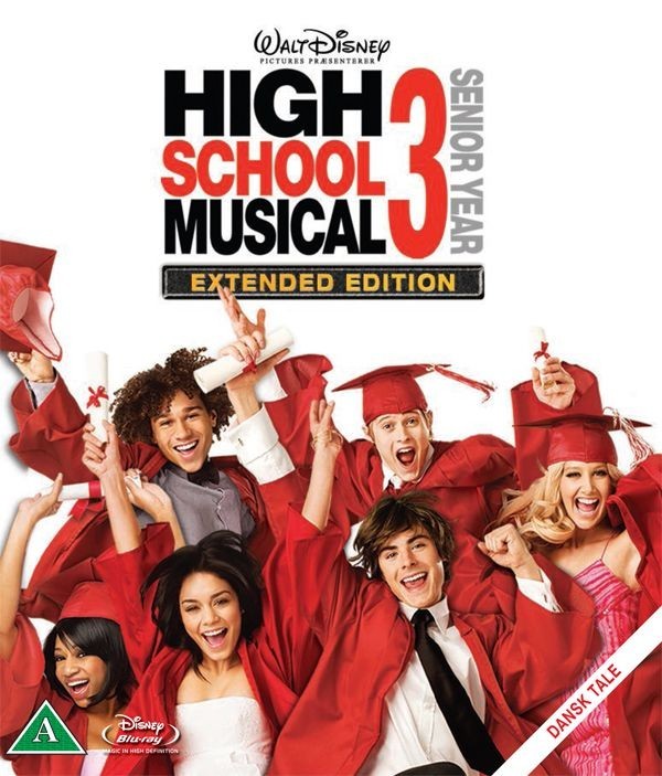 Køb High School Musical 3 [Inkl. DVD-udgave]